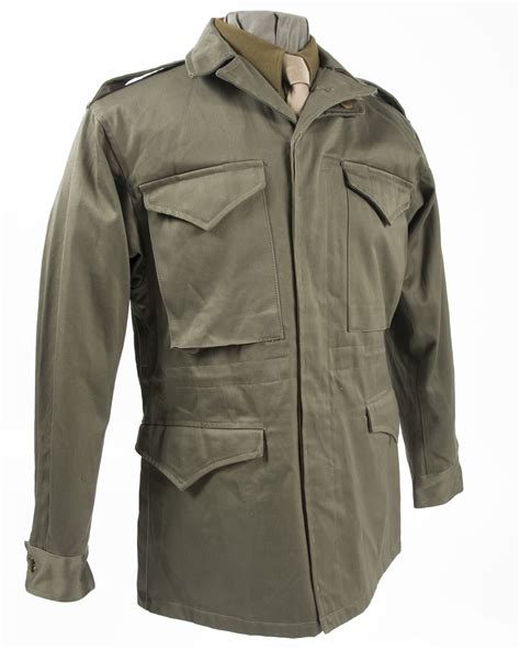 replica m43 field jacket|american field jacket m43.